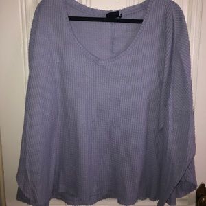 Urban Outfitters Out From Under thermal shirt